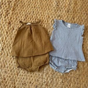 2 h&m 9 month outfits
